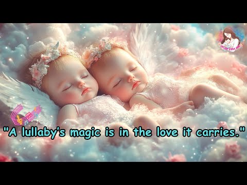 🎼Magical Little Angel’s Lullaby : 👶💤Peaceful Music for Baby Sleep Instant Sleeping No.0392