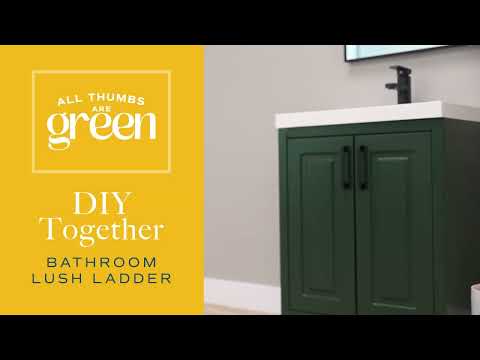 DIY Together Lush Ladder - Costa Farms