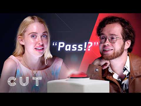 Chloe Cherry Rejects Strangers on The Button | Cut