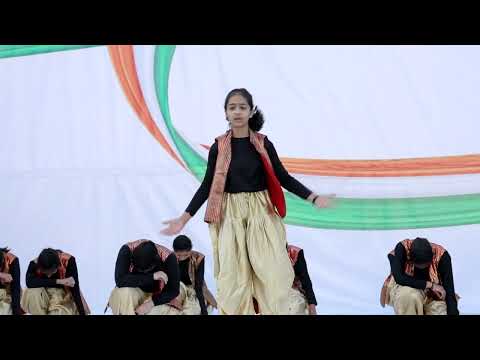 Women Empowerment Theme Dance | 26 January 2025 | Republic Day | The Imperial Science School