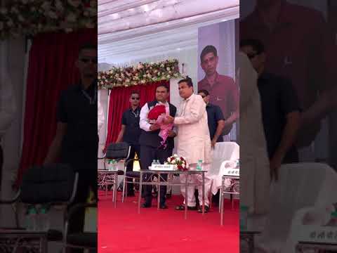 📍Nagpur | Bhoomipujan program of Mother Dairy New Project Phase-2 at Butibori | Nitin Gadkari