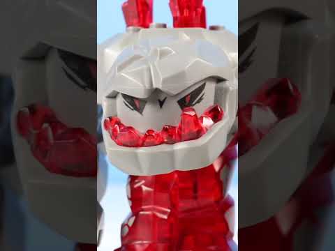 COOLEST LEGO Big-Fig Of 2009 | AI WAR Day 15