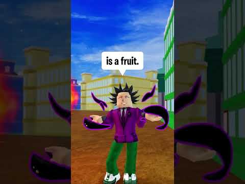 SILVER BOUGHT A SECRET LIE DETECTOR IN BLOX FRUITS! DON'T END WELL #shorts