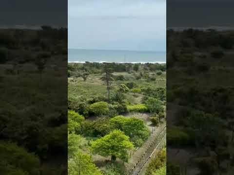 【衝撃映像】【閲覧注意】一宮シーサイドホテルオオツカの客室からの絶景🌊（※2個目） #千葉 #旅行 #海