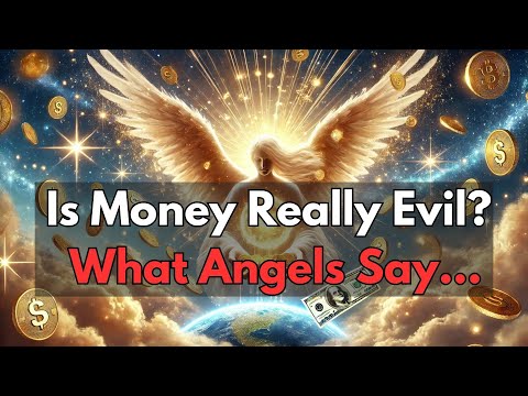 Money and Spirituality: What The Angels Need You to Know