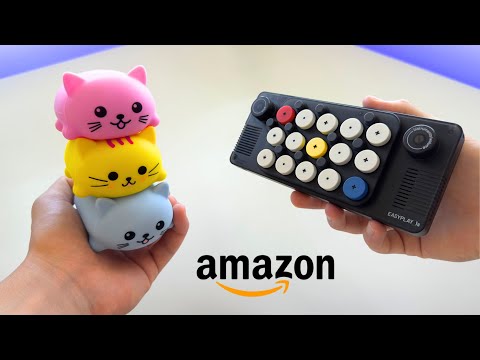 I bought the WEIRDEST instruments from Amazon!