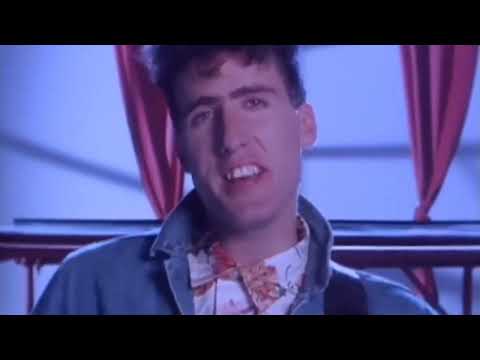 OMD - Tesla Girls (Video)