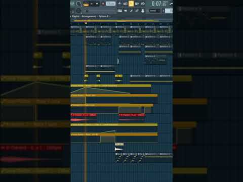 Let’s do something with Jeff Lorbers “Lava Lands”! 🎧 #remix #house #thechords #dancemusic #flstudio