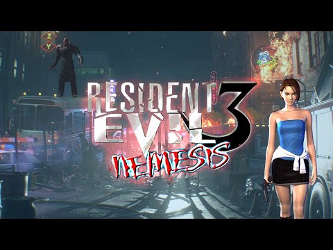 Resident Evil 3: Nemesis—Taking It To The Streets