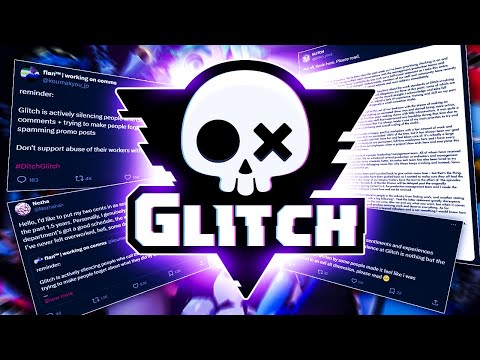 The Glitch Productions Drama Is Getting Worse: Doxxing And Harassment