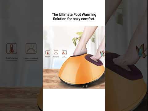 "Are your feet always cold during winter? | #youtubeshorts #footwarming #solution #unique #viral