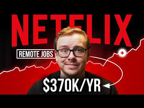 7 Exciting Remote Jobs At Netflix (Worldwide)