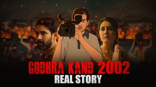 The Sabarmati Report Movie Real Story - Godhra Kand | सच्ची कहानी | Crime Stories in Hindi | E32🔥🔥🔥