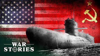 The Deadly Submarine Battles Of The Cold War | Submarines In Enemy Depths | War Stories