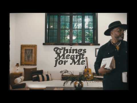 Eric Roberson - Things Meant For Me (Official Music Video)