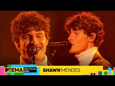 Shawn Mendes - "Heart of Gold" | 2024 EMAs