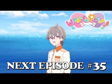 Wonderful Precure! - Episode #35 Preview - Operation: Satoru's Love Confession