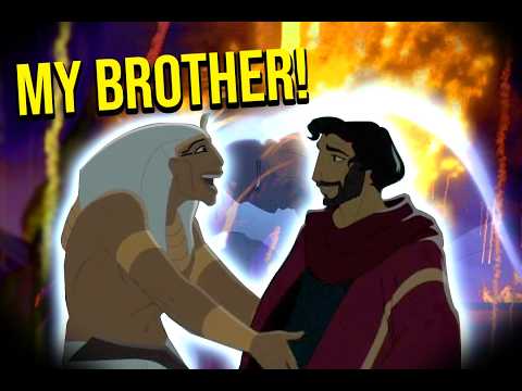 Prince Of Egypt From Rameses' Perspective Is Tragically Hilarious