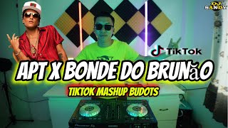 APT X BONDE DO BRUNăO (TikTok Budots Mashup) | Dj Sandy Remix