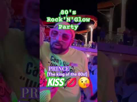 #Kiss #Party on #Carnival #Breeze #callmevie