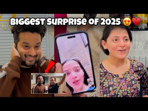 Biggest Suprise for Satpute Family ♥️😍 Everyone shocked 🤣 | aditya satpute vlogs