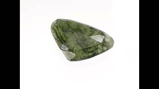 Genuine Moldavite Trillion Facet 13ct.