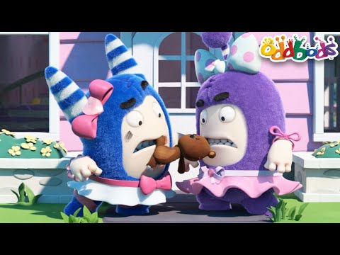 FOUR HOURS of Oddbods Adventures! | Full Episodes | Oddbods | Cartoons for Kids