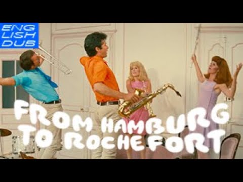 [English Dub] Twin Song Reprise (From Hamburg to Rochefort) from Les Demoiselles de Rochefort