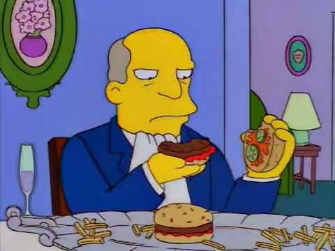 [Bad sound] Ulterior Motives but reconstructed from Steamed Hams