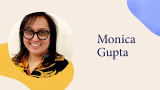 DesignTalks with Monica Gupta