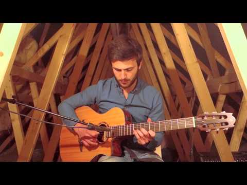 Jake Houlsby - Milos (Live Session In The Loft)