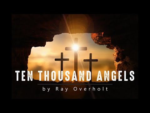 Ten Thousand Angels | Easter | Piano Hymn with Lyrics