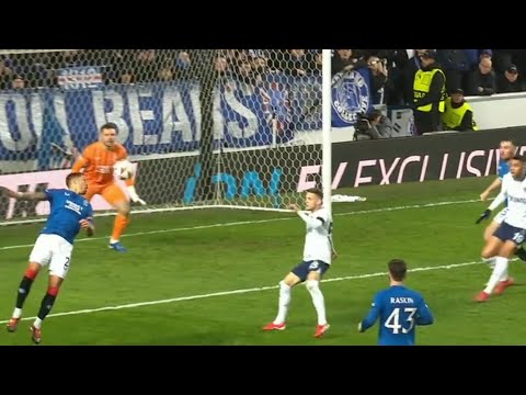 Sebastian Szymanski Golü | Rangers vs Fenerbahçe 0-2 (3-2) | MAÇ ÖZETI | UEFA Europa League 24/25