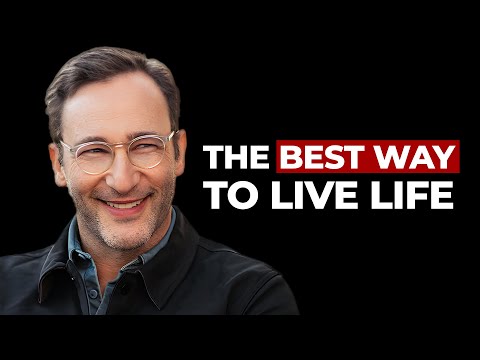 Finding Meaning in the Life Journey - Simon Sinek