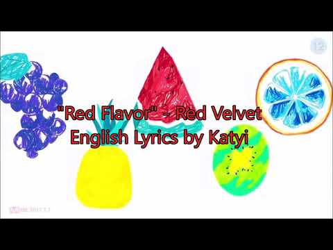 Red Flavor ~english cover~