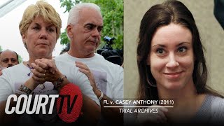 Casey Anthony's Parents Testify | Court TV Trial Archive