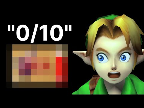 What's the LEAST Popular Zelda game?