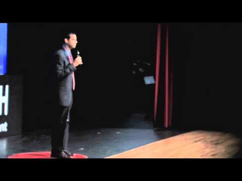 Taking Control of the Classroom: A Student's Role: Dr. Richard Fernandez at TEDxYouth@NSSH