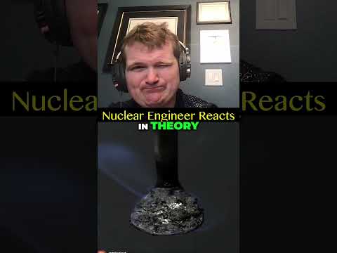 Burning Sulfur Singes What's Left of My Eyeballs! - Nuclear Engineer Reacts to NileRed