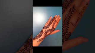 Beautiful 20 Mehndi Design You Should Definitely Try In 2024 🤎 #easyhenna #mehendidesign #mehndi