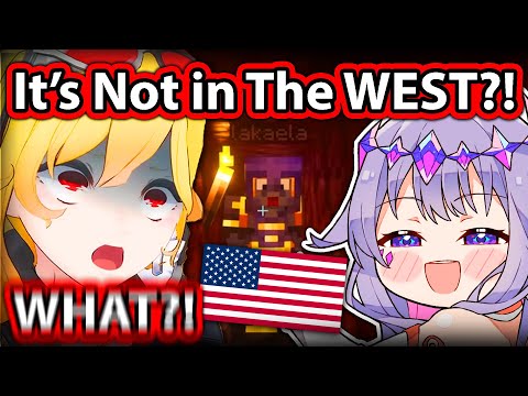 Kaela Was in Disbelief After Biboo Tolds This Fact About America 【Hololive】