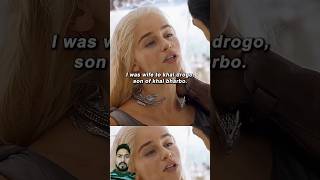 Daenerys Targaryen Epic Moment Fierc Defense #gameofthrones #series #like #daenerystargaryen #dragon