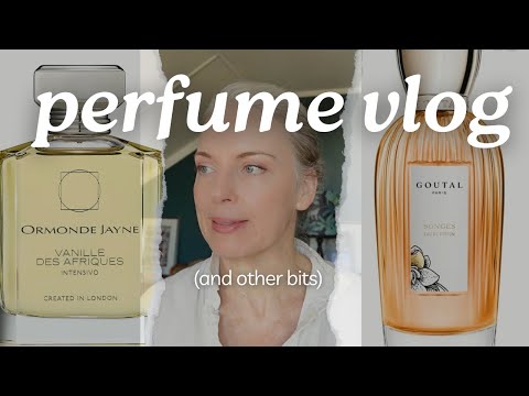 Sniff & Tell: Daily Fragrance Diary - Ormonde Jayne, Penhaligon's, Goutal PLUS Podcast! | Thetopnote