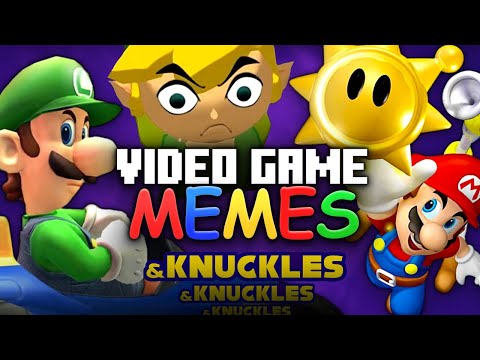 One Hour of Memes in Games