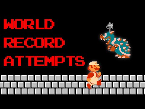 First Ever Youtube Livestream (Romhack + Speedrun WR Attempts)