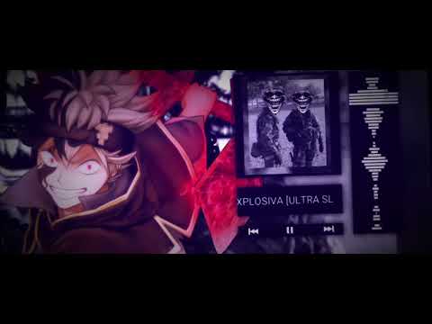 MONTAGEM MELODIA EXPLOSIVA (Ultra Slowed)