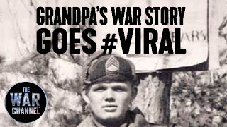 Grandpa’s War Story Goes Viral | Full Documentary