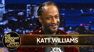 Katt Williams Tore Both Rotator Cuffs Losing a Push-Up Contest, Addresses Internet Rumors (Extended)