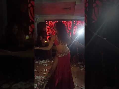 Sofia Kougiouta Bellydancer