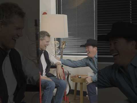 I’m so happy for my friend, @RandyTravis. Thank you for letting me hear this new song… #shorts